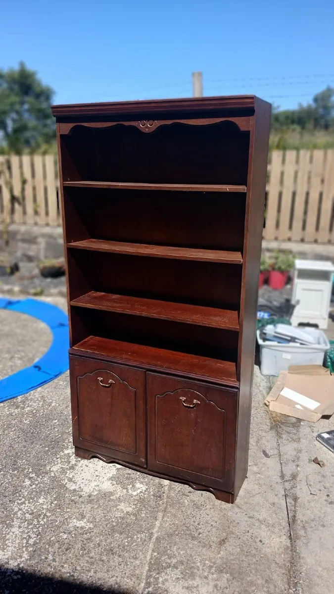 FREE Antique Book Shelf - Image 1