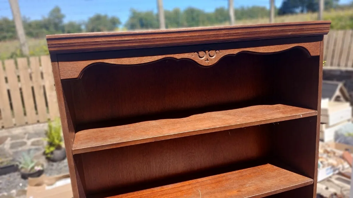 FREE Antique Book Shelf - Image 3