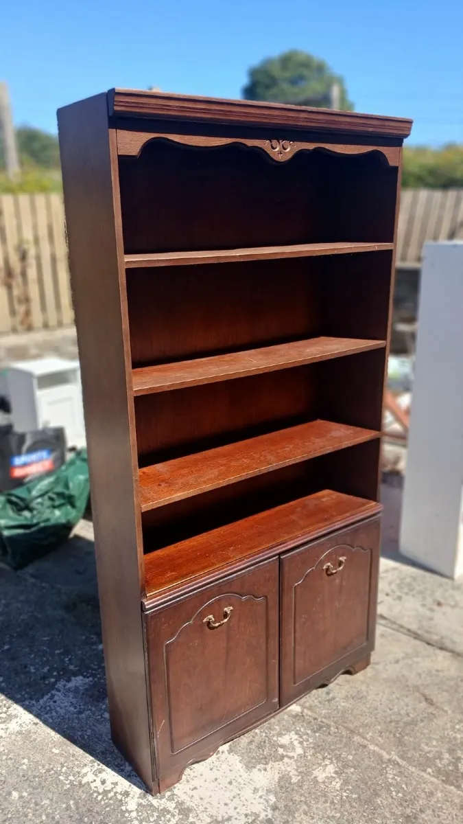 FREE Antique Book Shelf - Image 4
