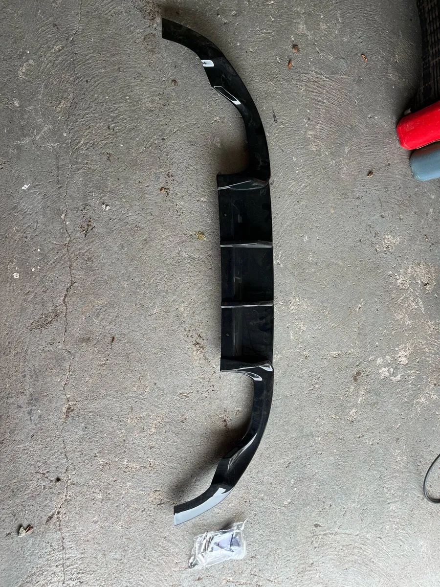 Golf MK7 diffuser - Image 2
