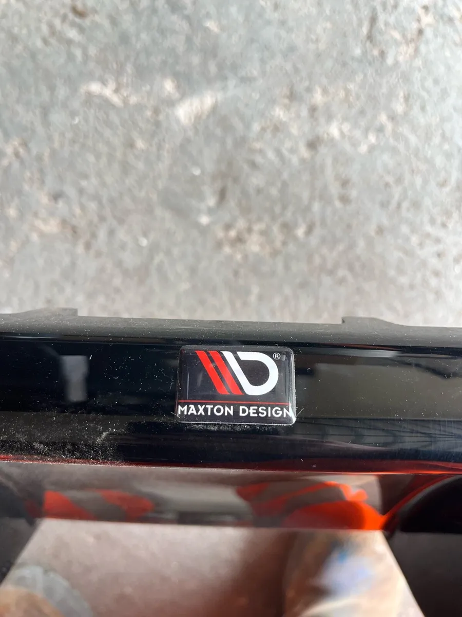 Golf MK7 diffuser - Image 3