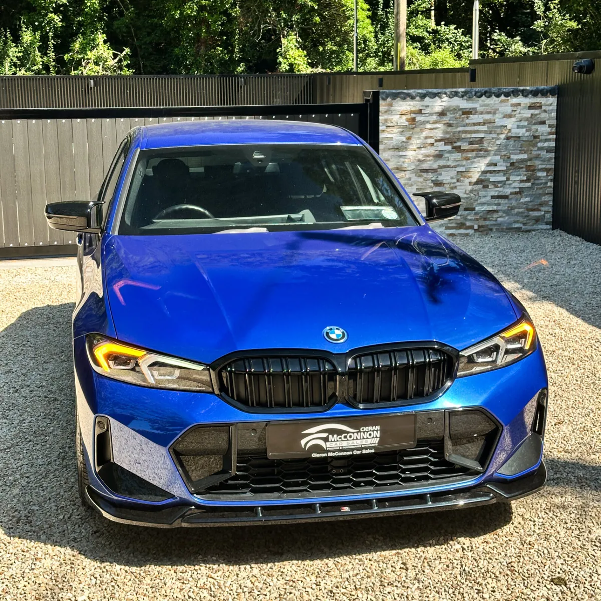 2023 (231) BMW 330e M-SPORT LCI 290BHP **LOW MILEA - Image 4