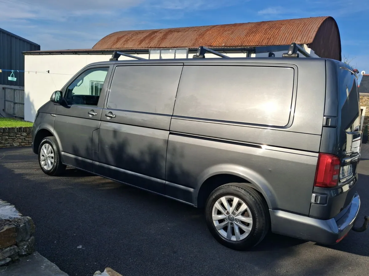 Voltzwagon transporter highline T6 - Image 2