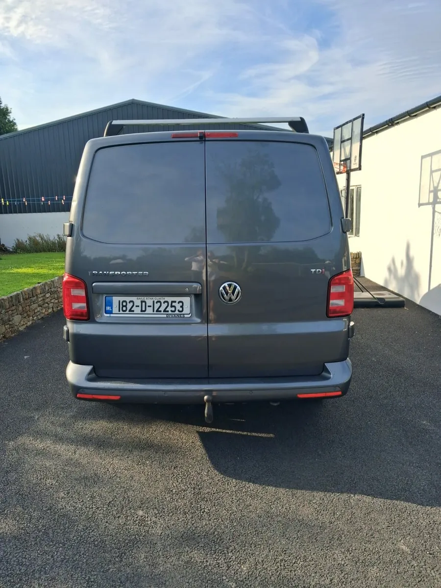 Voltzwagon transporter highline T6 - Image 4