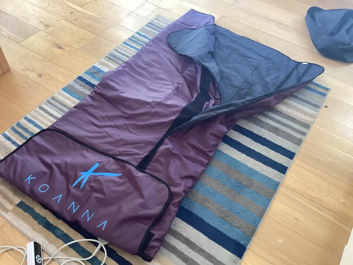 Koanna Infrared Sauna Blanket - Image 1