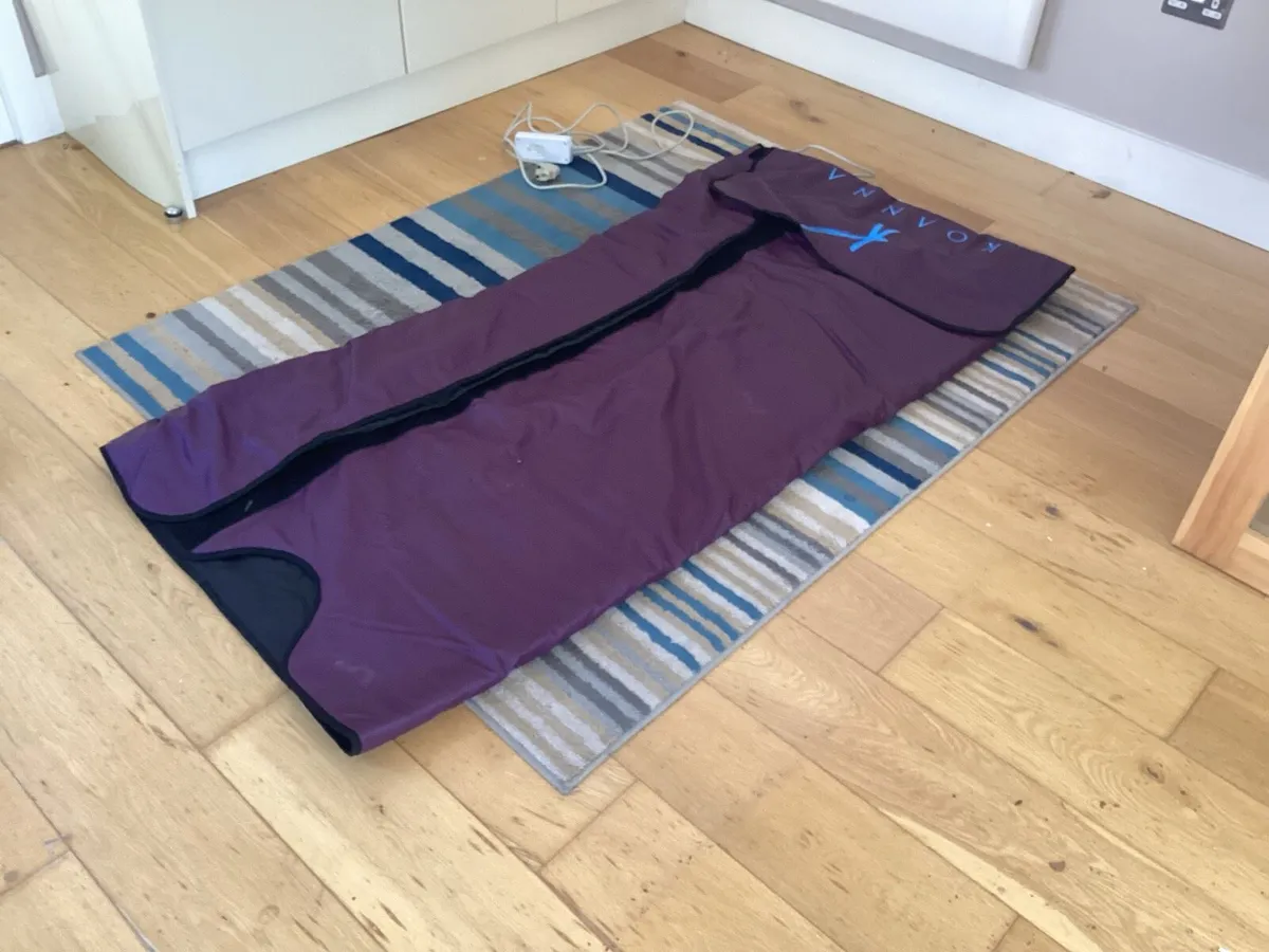 Koanna Infrared Sauna Blanket - Image 3