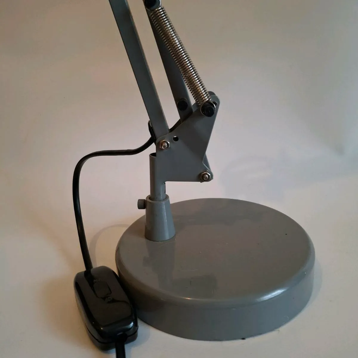 Grey Angled Desklamp - Image 3