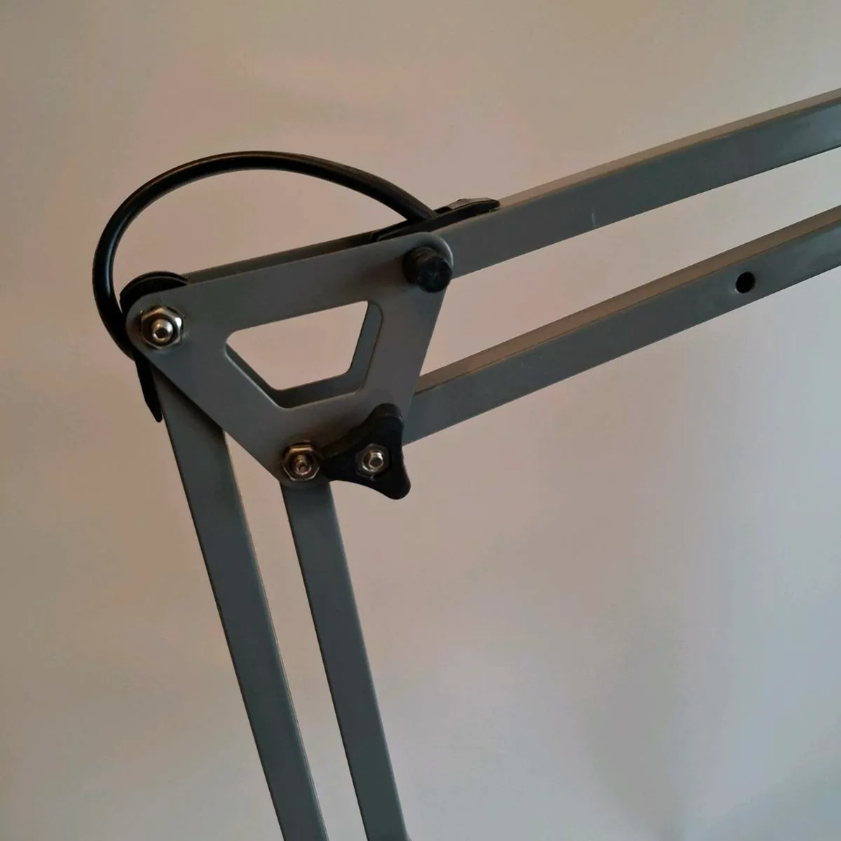 Grey Angled Desklamp - Image 4