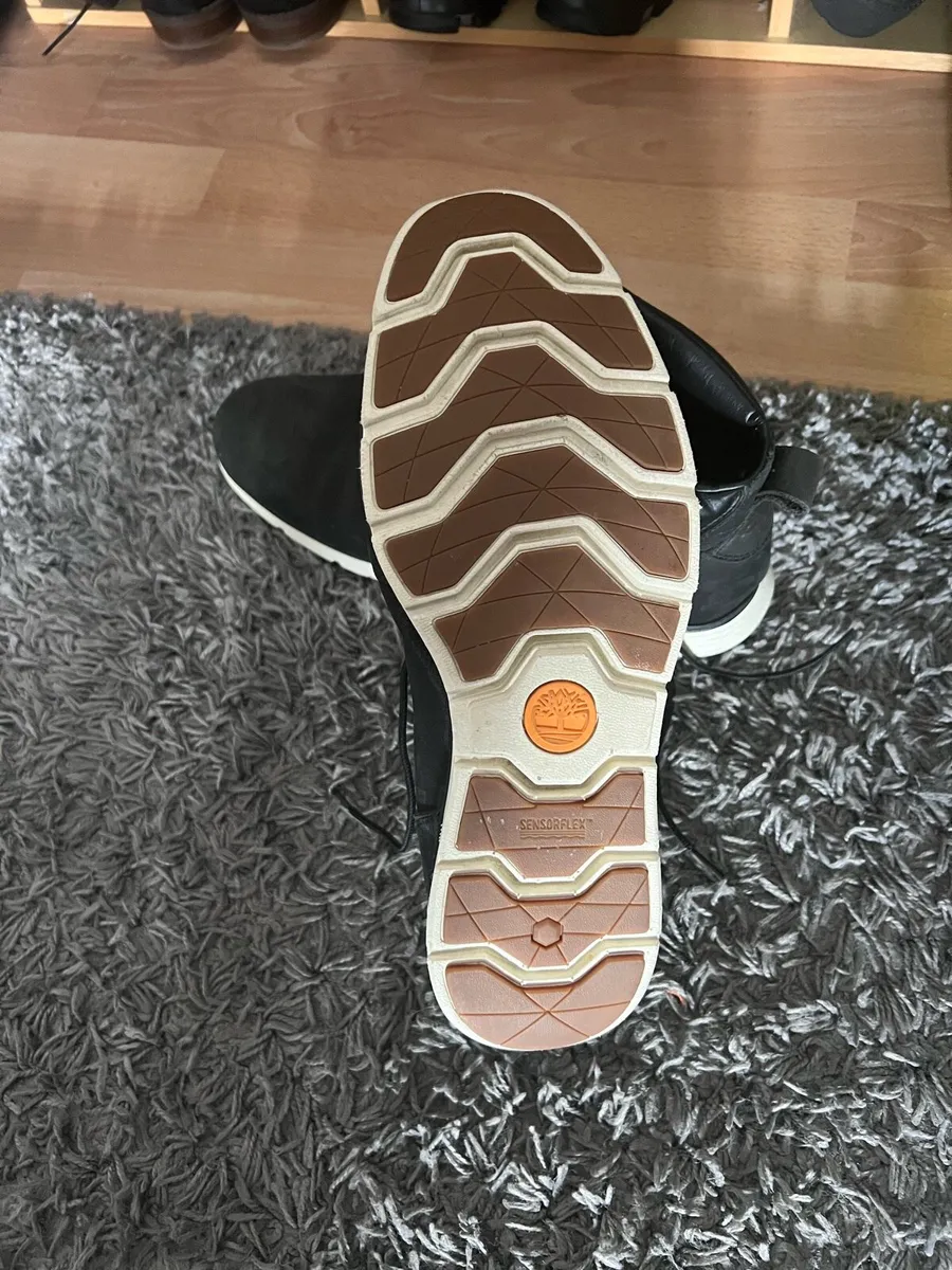 Timberland boots size 10 uk - Image 3