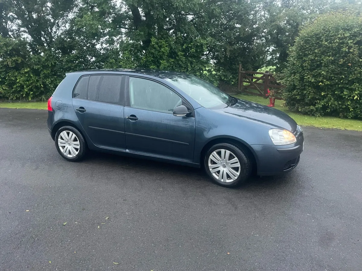 VW Golf 1.9TDI Cheap Tax - Image 2