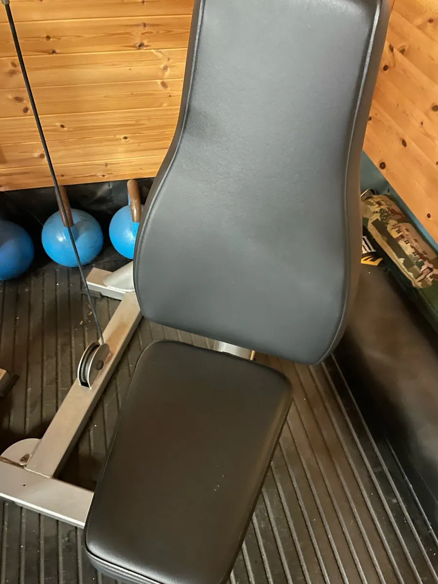 Paramount shoulder press - Image 4