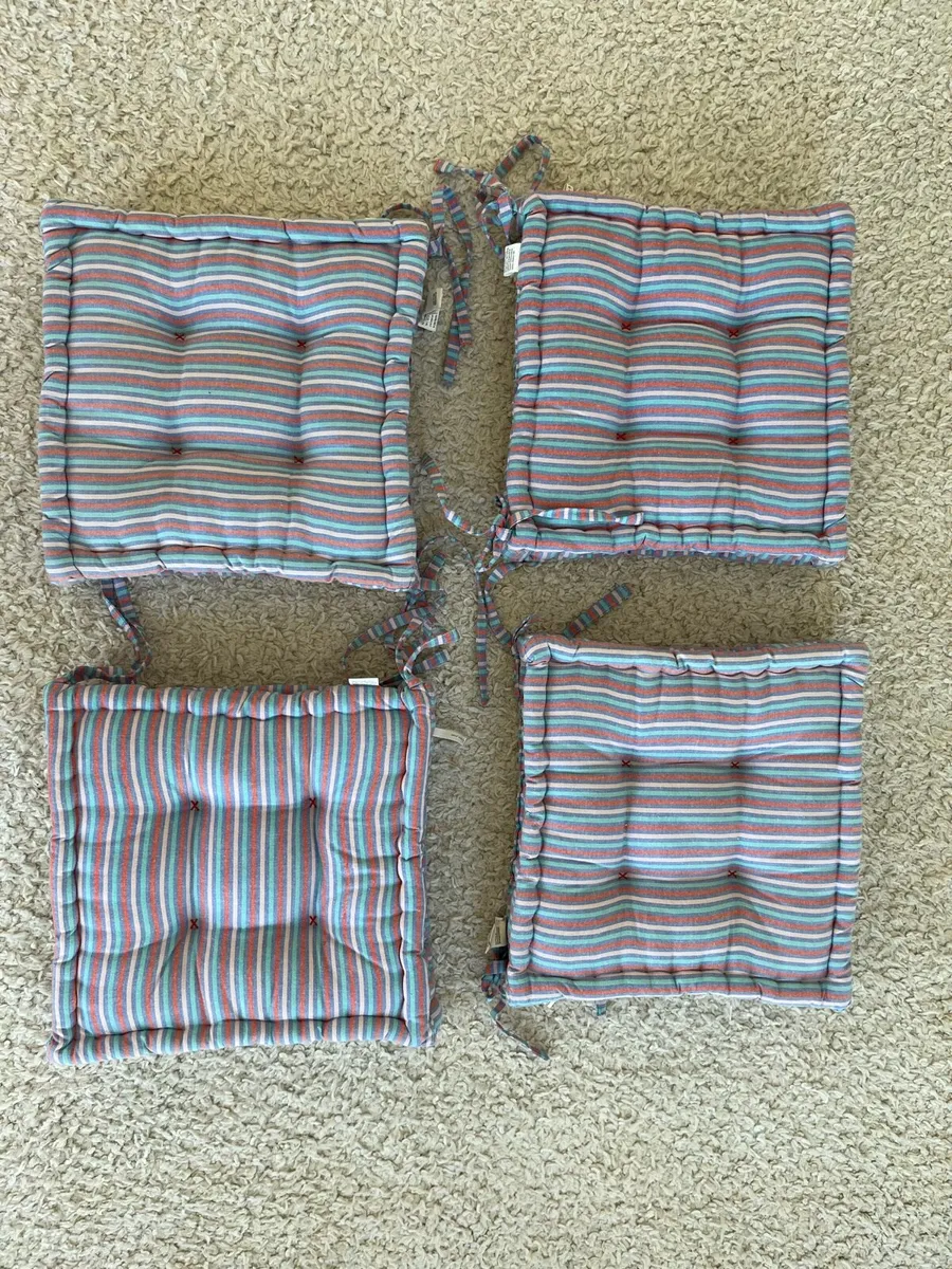 Chair seat cushions - Image 1