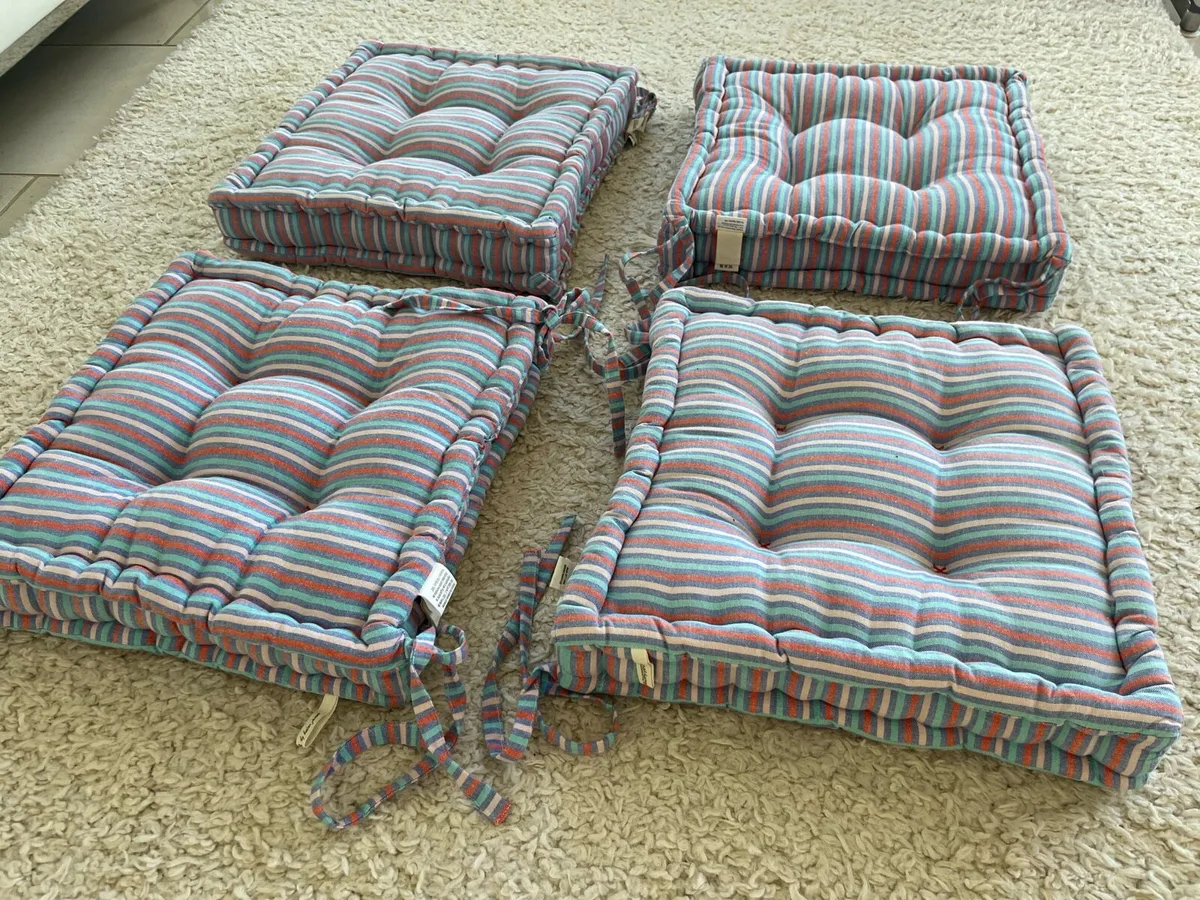 Chair seat cushions - Image 2