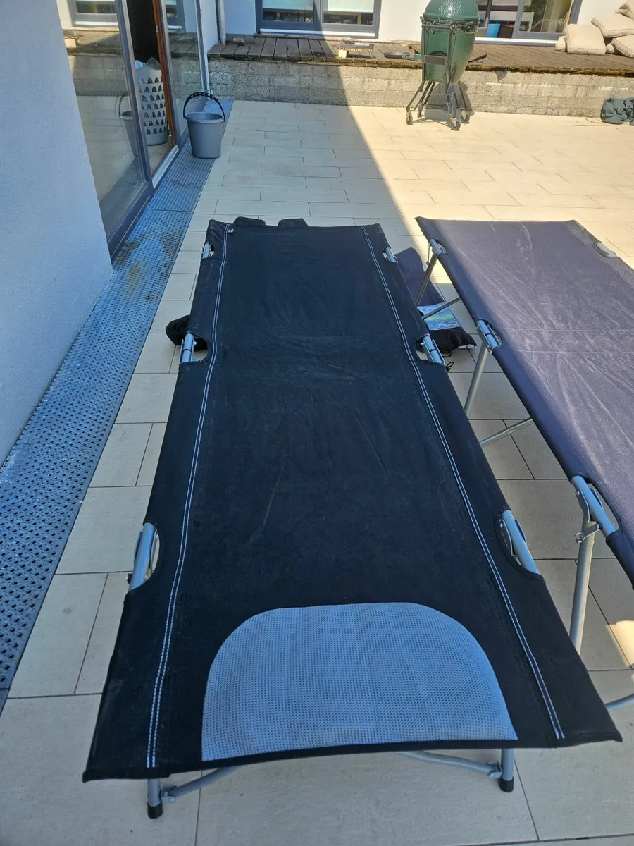 Camp beds - Image 2