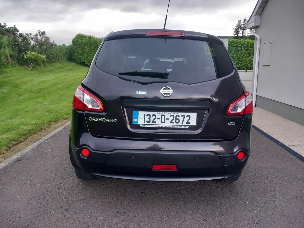 Nissan Qashqai+2 2013 - Image 4
