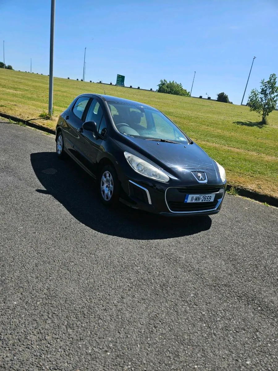 2011 Peugeot 308 Nct &Tax - Image 3
