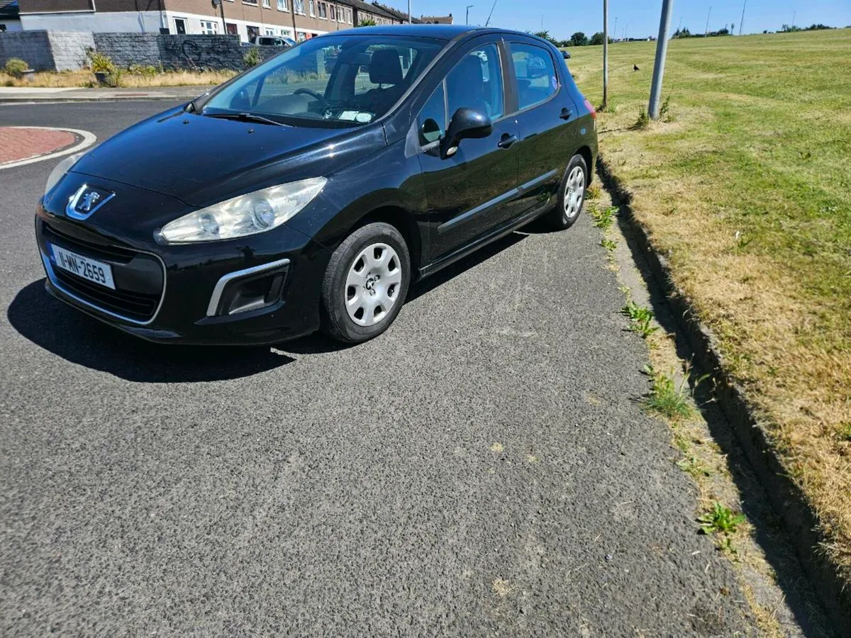 2011 Peugeot 308 Nct &Tax - Image 4