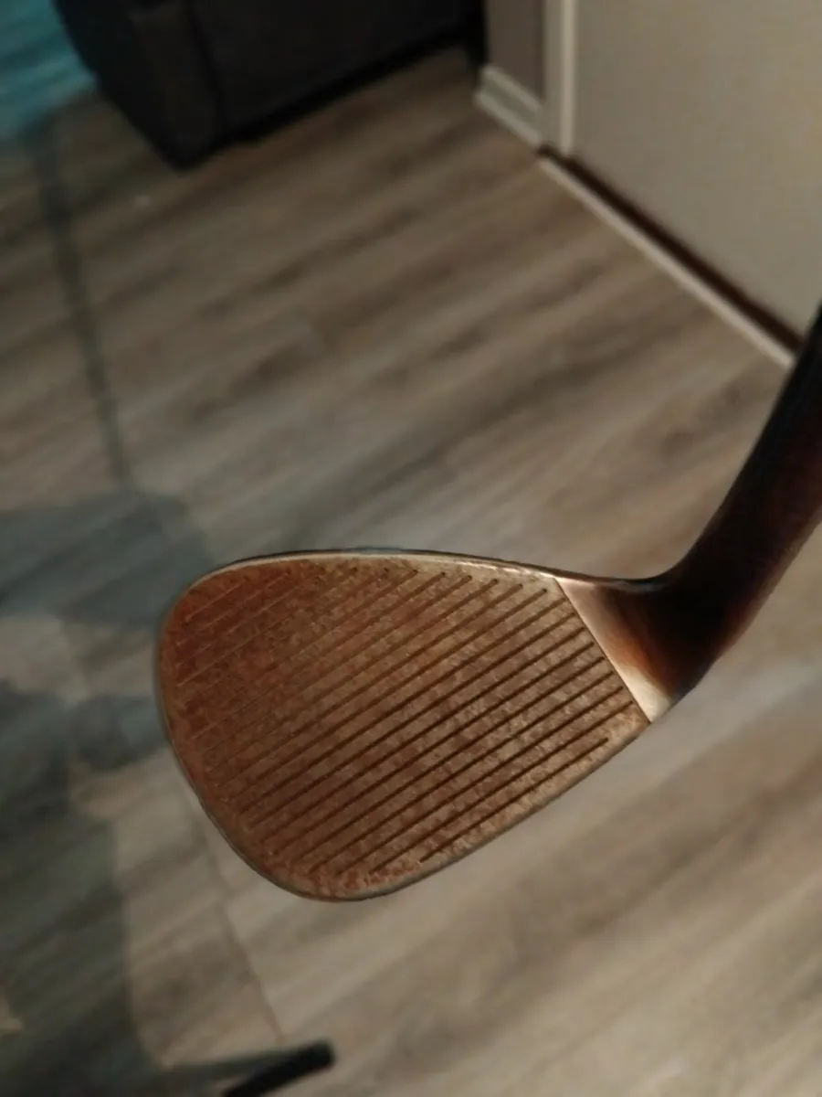 Taylor made hi toe wedge set - Image 1