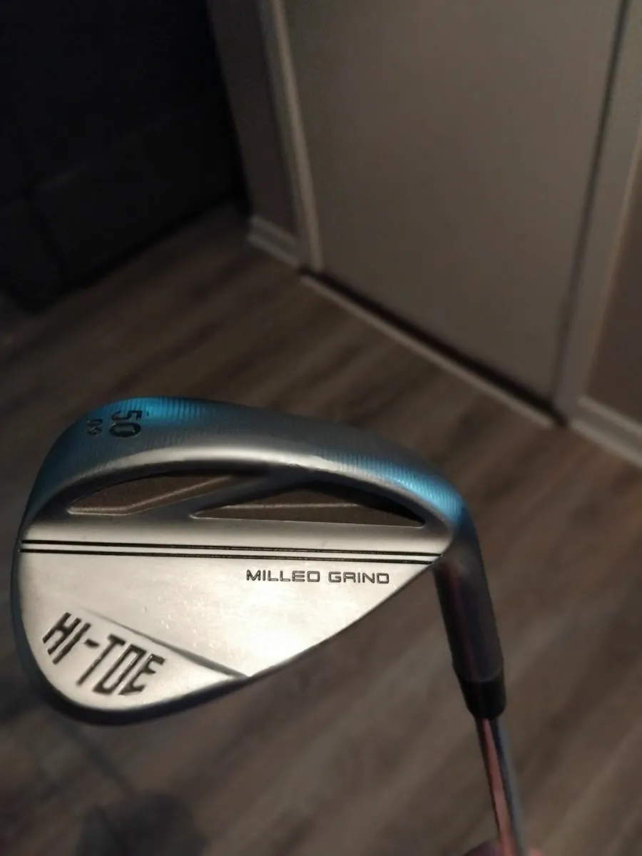 Taylor made hi toe wedge set - Image 2
