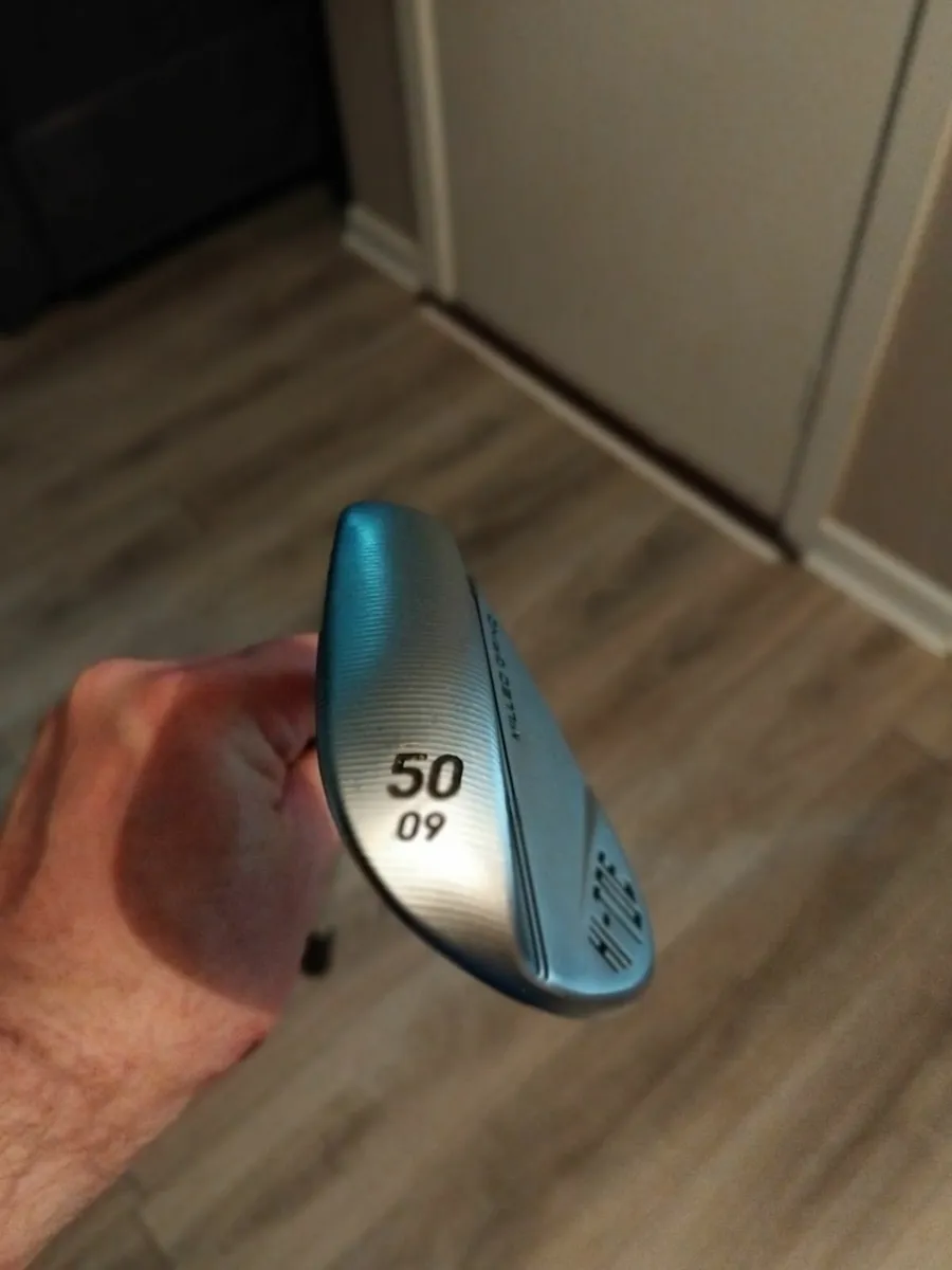Taylor made hi toe wedge set - Image 4