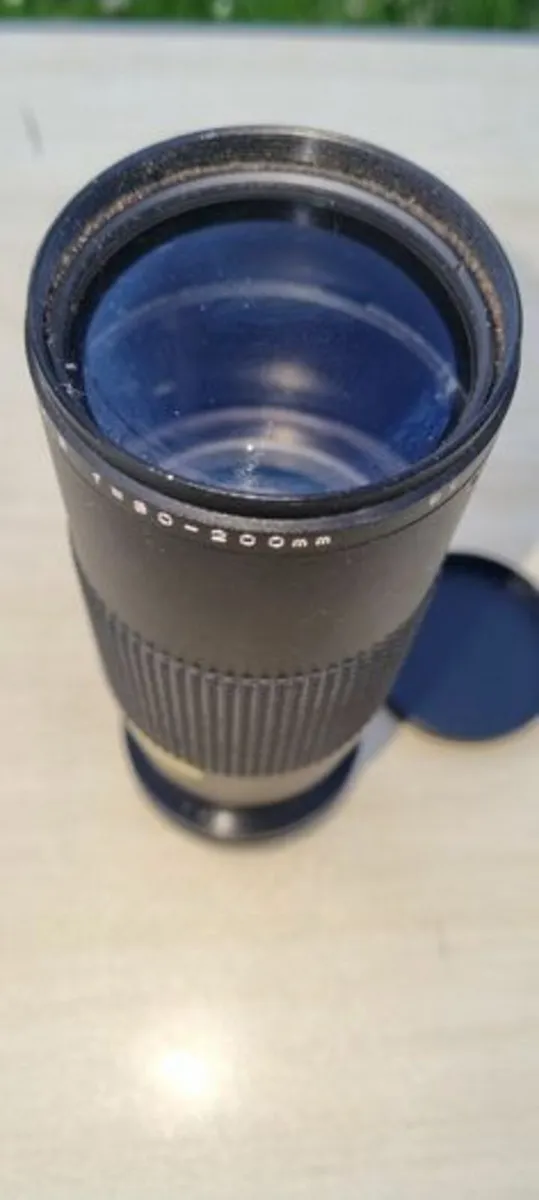 Makinon Lens 80-200mm - Image 2