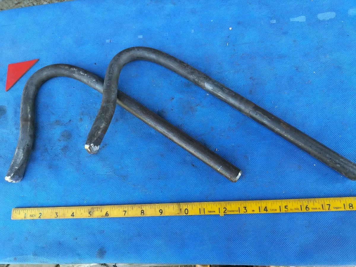 Holdfast Bench Clamps - Image 1