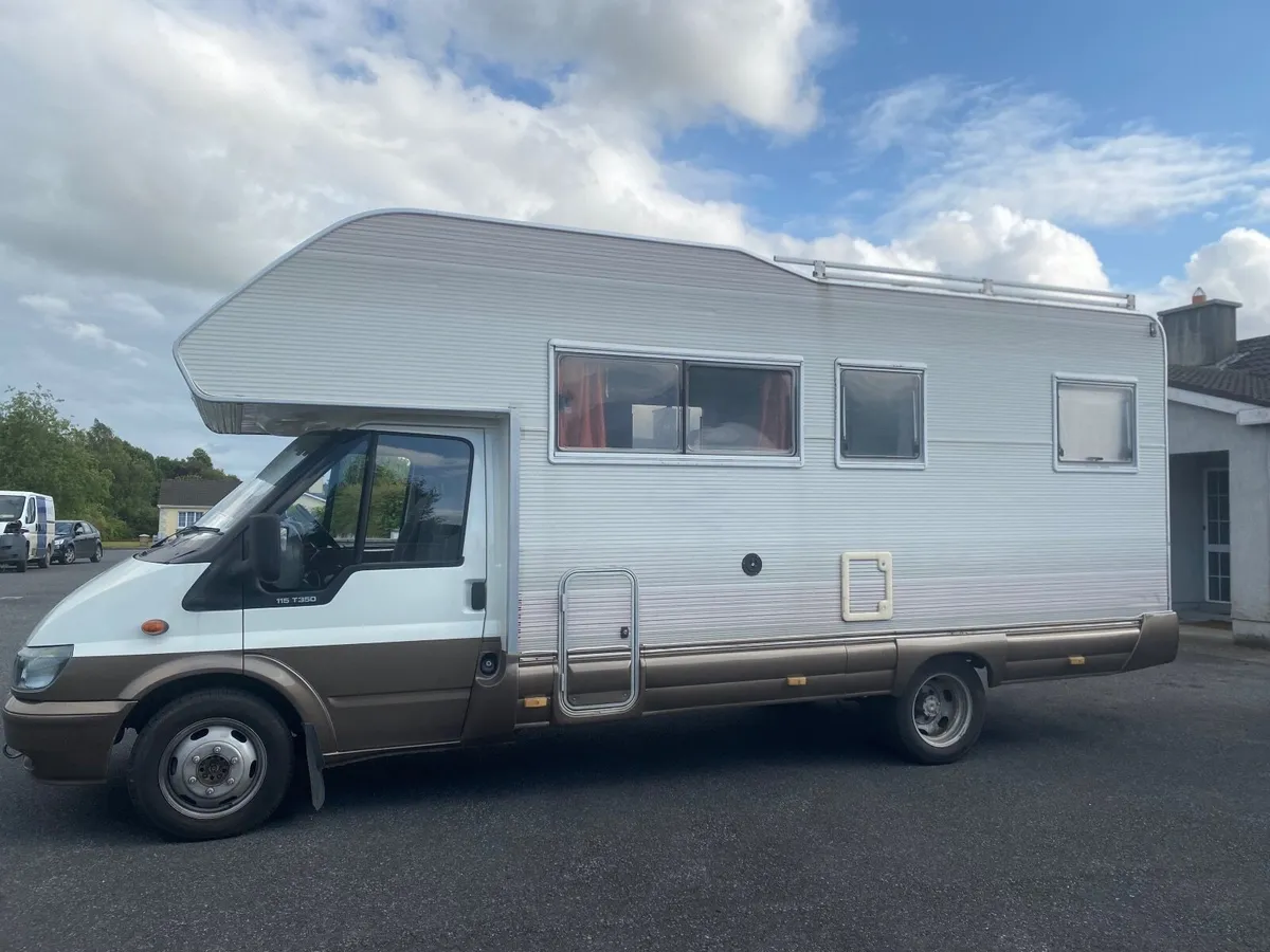 Campervan - Image 1