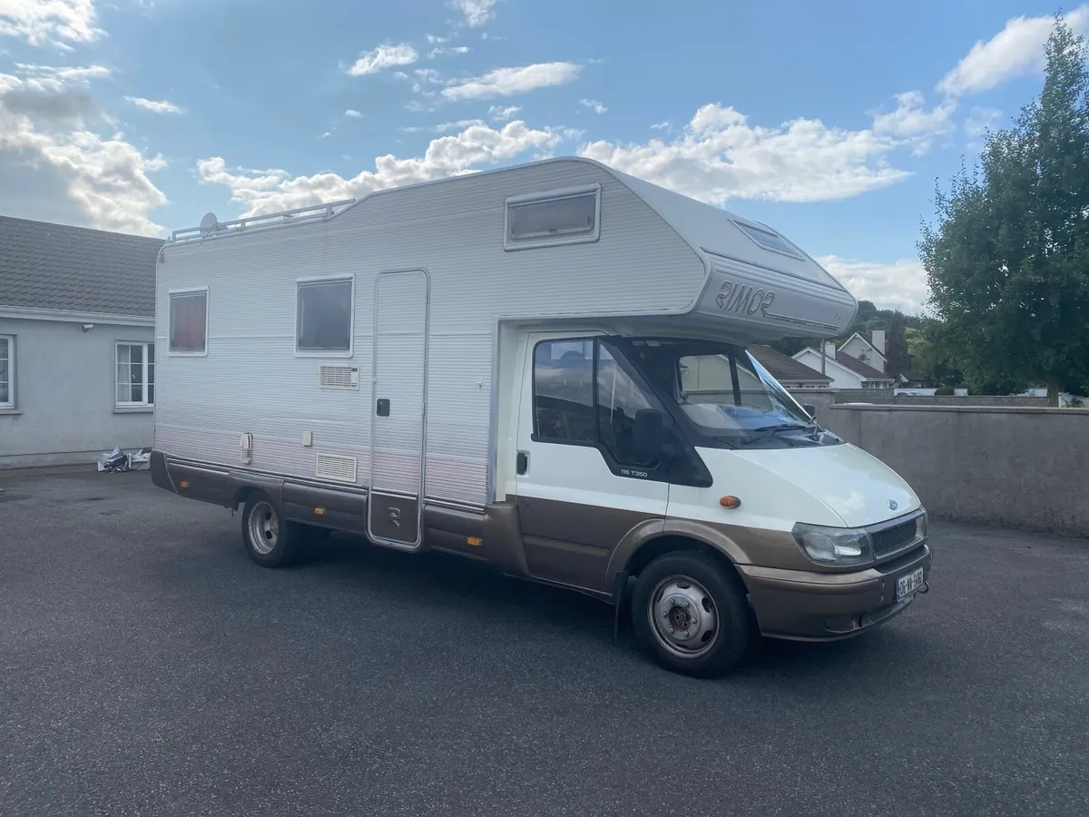 Campervan - Image 3