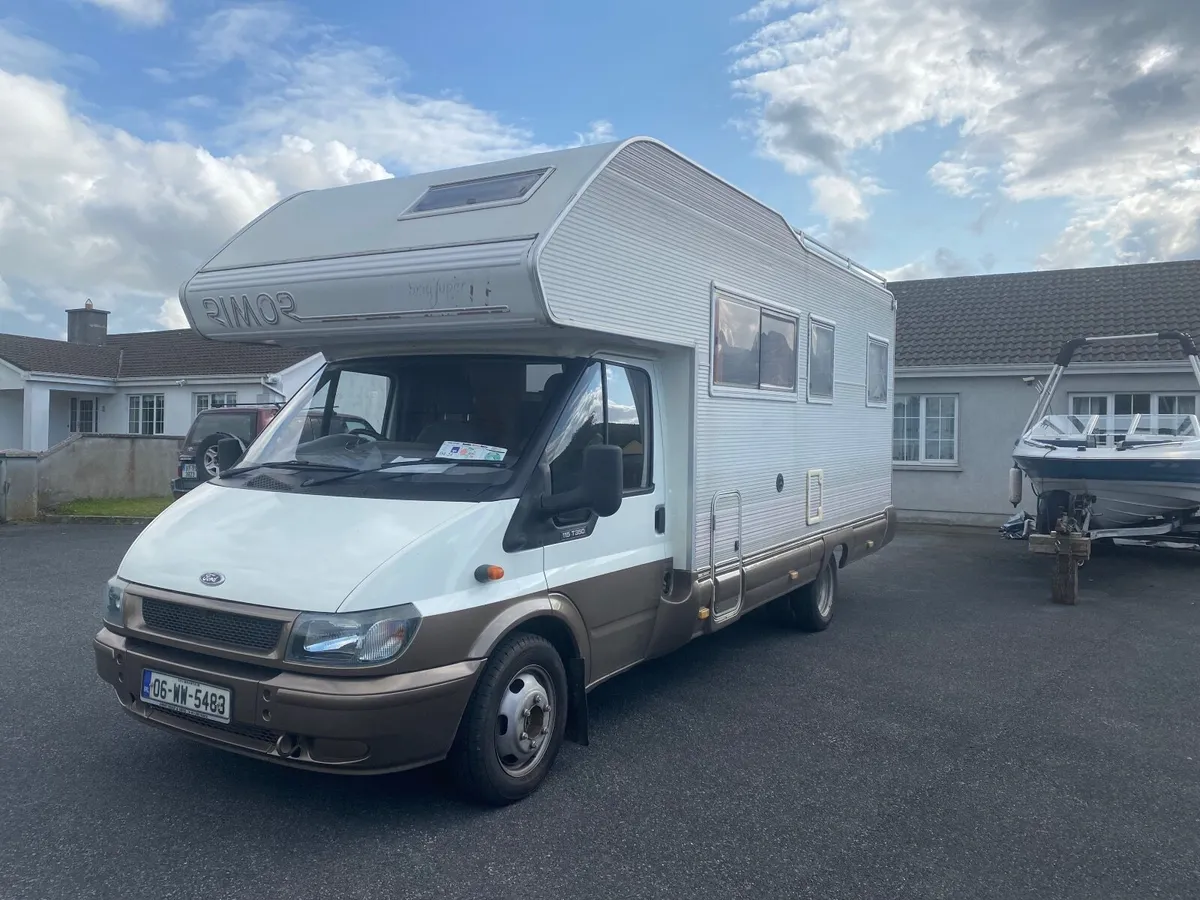 Campervan - Image 4