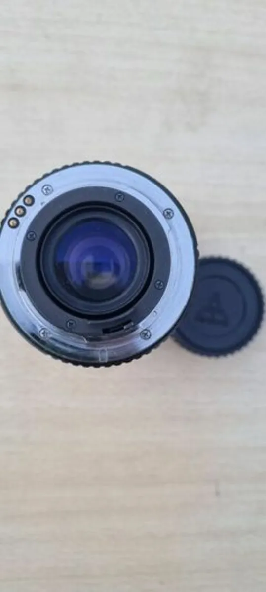 Prakticar lens 1:4.5 70-210mm - Image 4