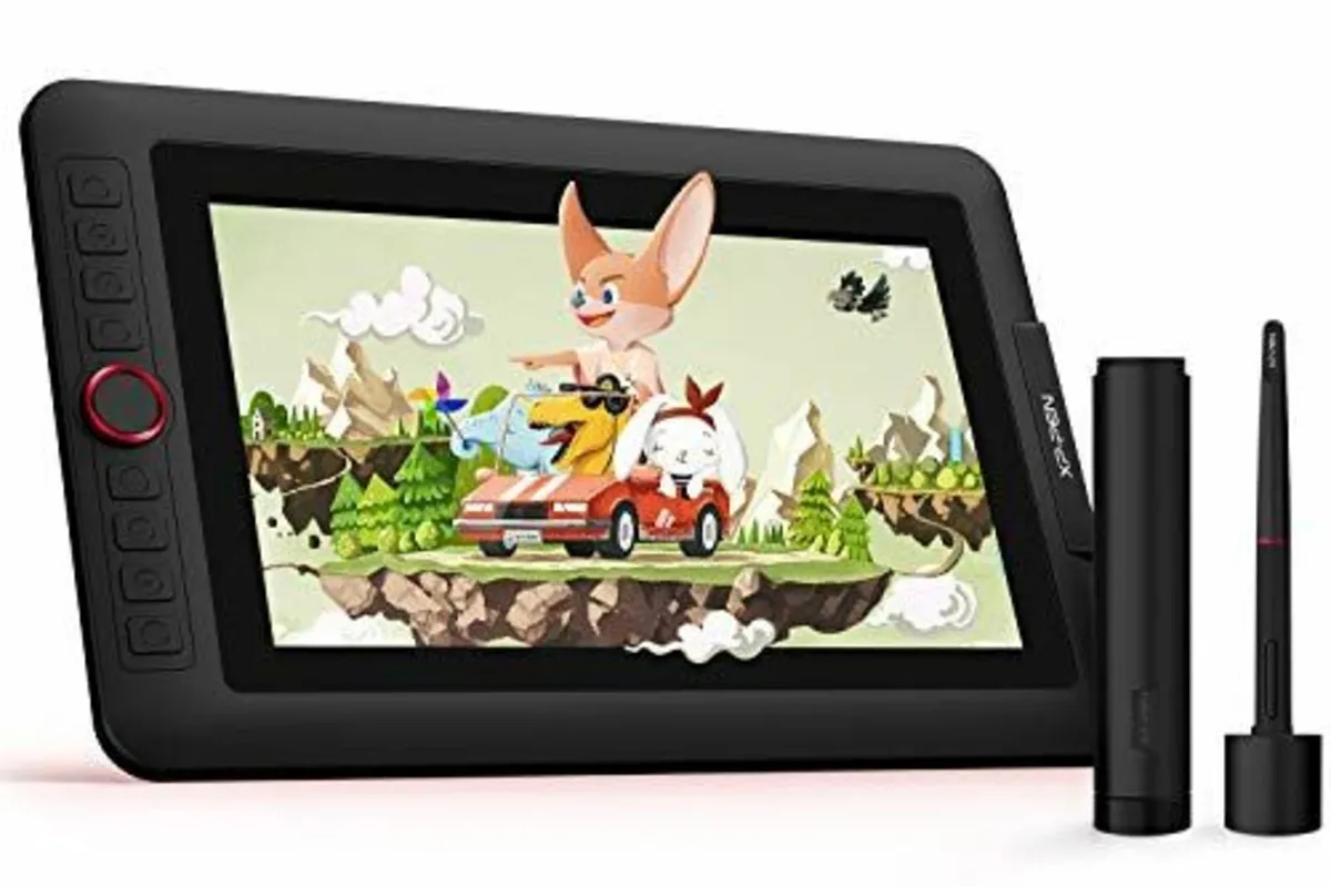 DRAWING TABLET XP-PEN ARTIST 12 PRO 11.6" - Image 1