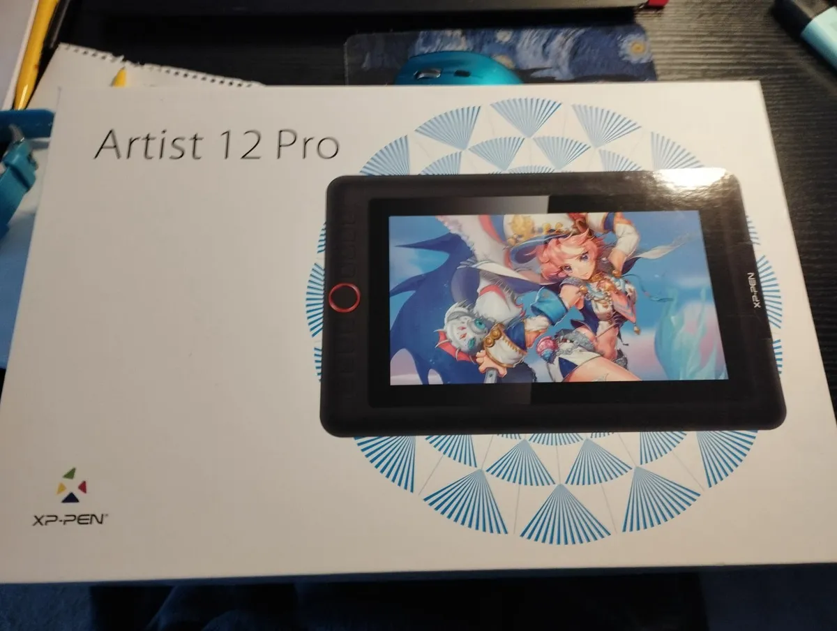 DRAWING TABLET XP-PEN ARTIST 12 PRO 11.6" - Image 3