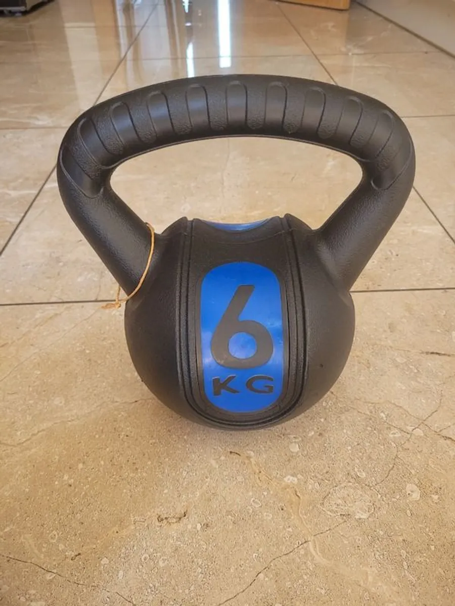 Kettlebell Set - Image 2