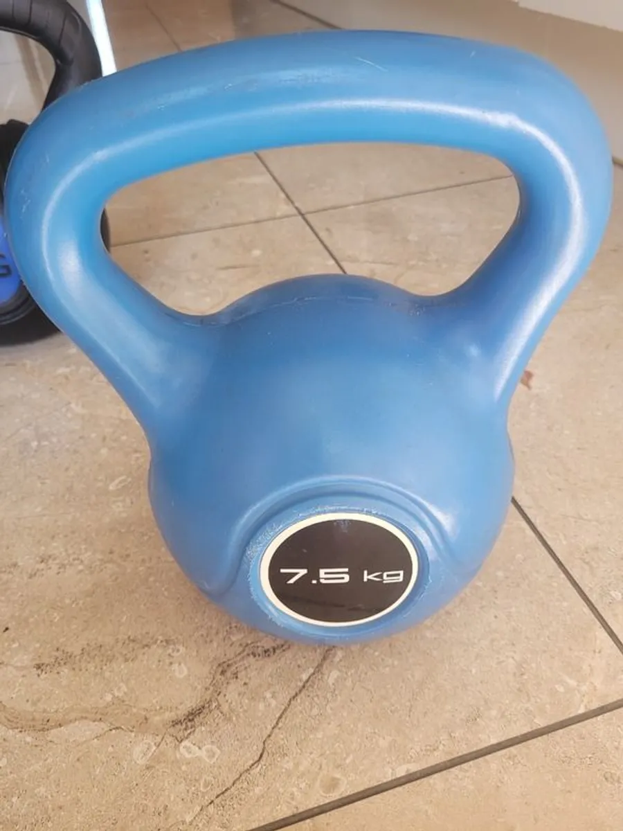 Kettlebell Set - Image 3