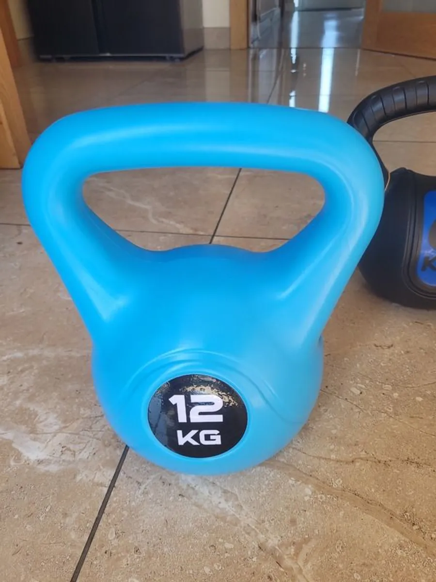 Kettlebell Set - Image 4