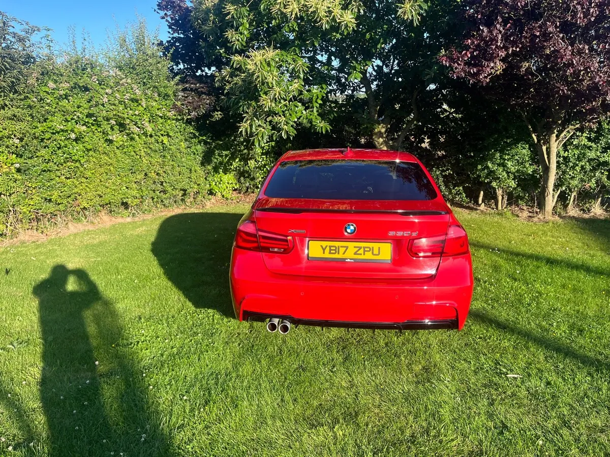 BMW 330D X-Drive MSport - Image 2