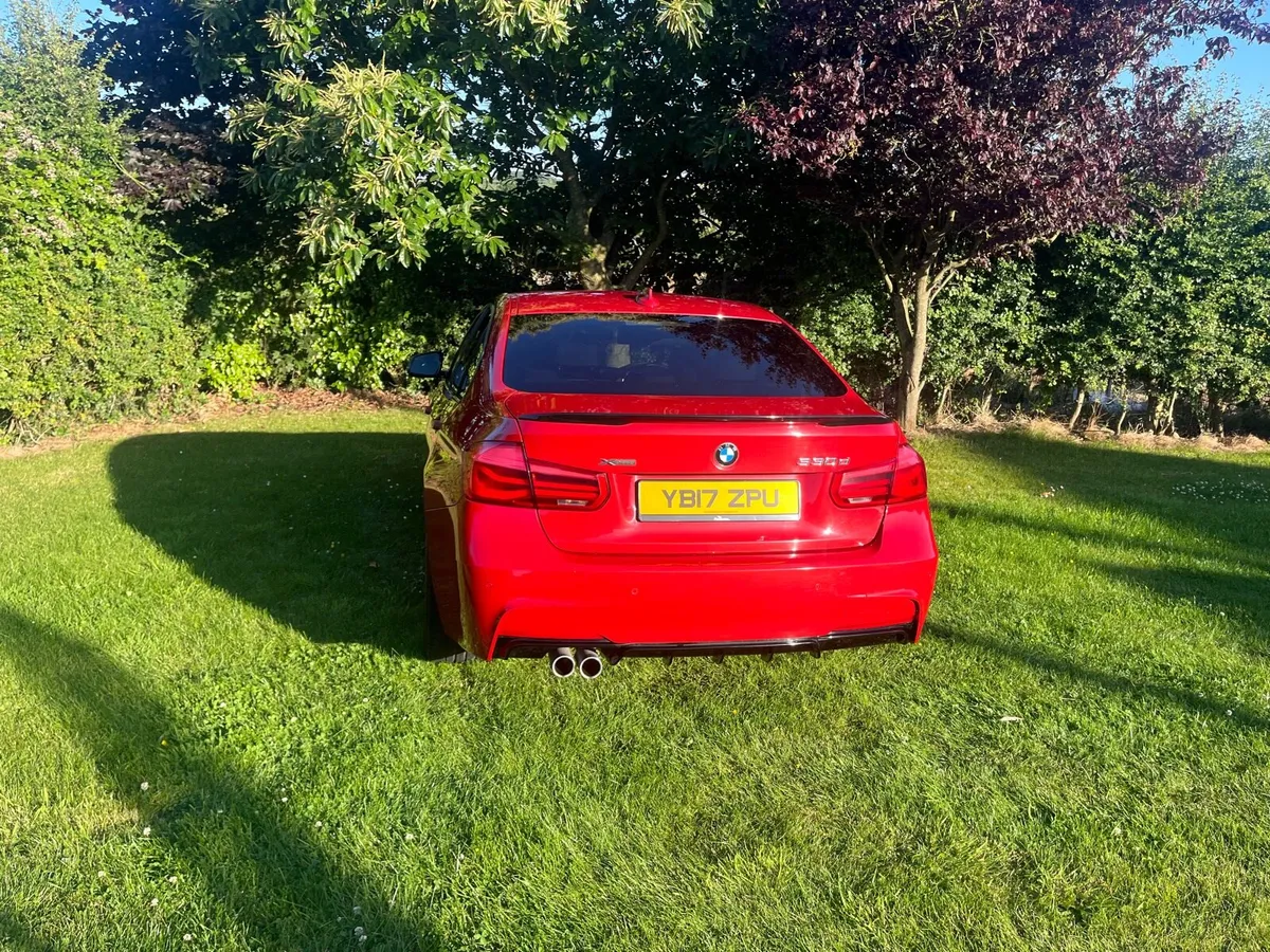 BMW 330D X-Drive MSport - Image 3