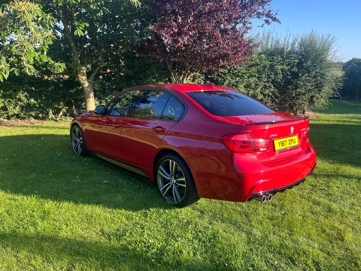 BMW 330D X-Drive MSport - Image 4