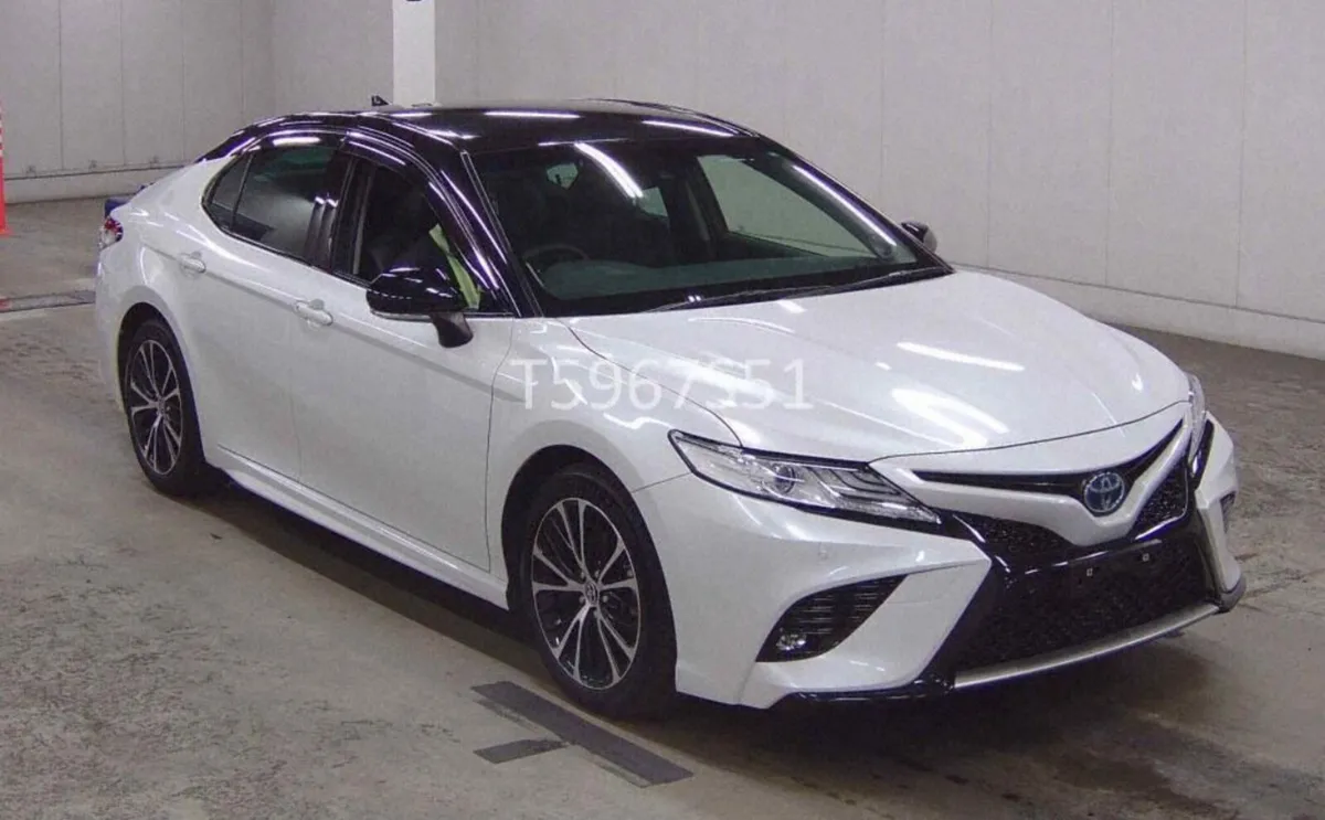 2023 Camry Top Spec- World Sports Spec- Hybrid 🔥 - Image 1