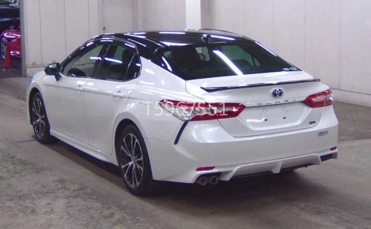 2023 Camry Top Spec- World Sports Spec- Hybrid 🔥 - Image 2