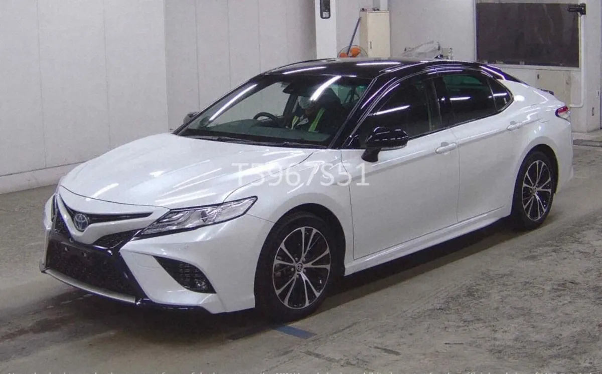 2023 Camry Top Spec- World Sports Spec- Hybrid 🔥 - Image 3