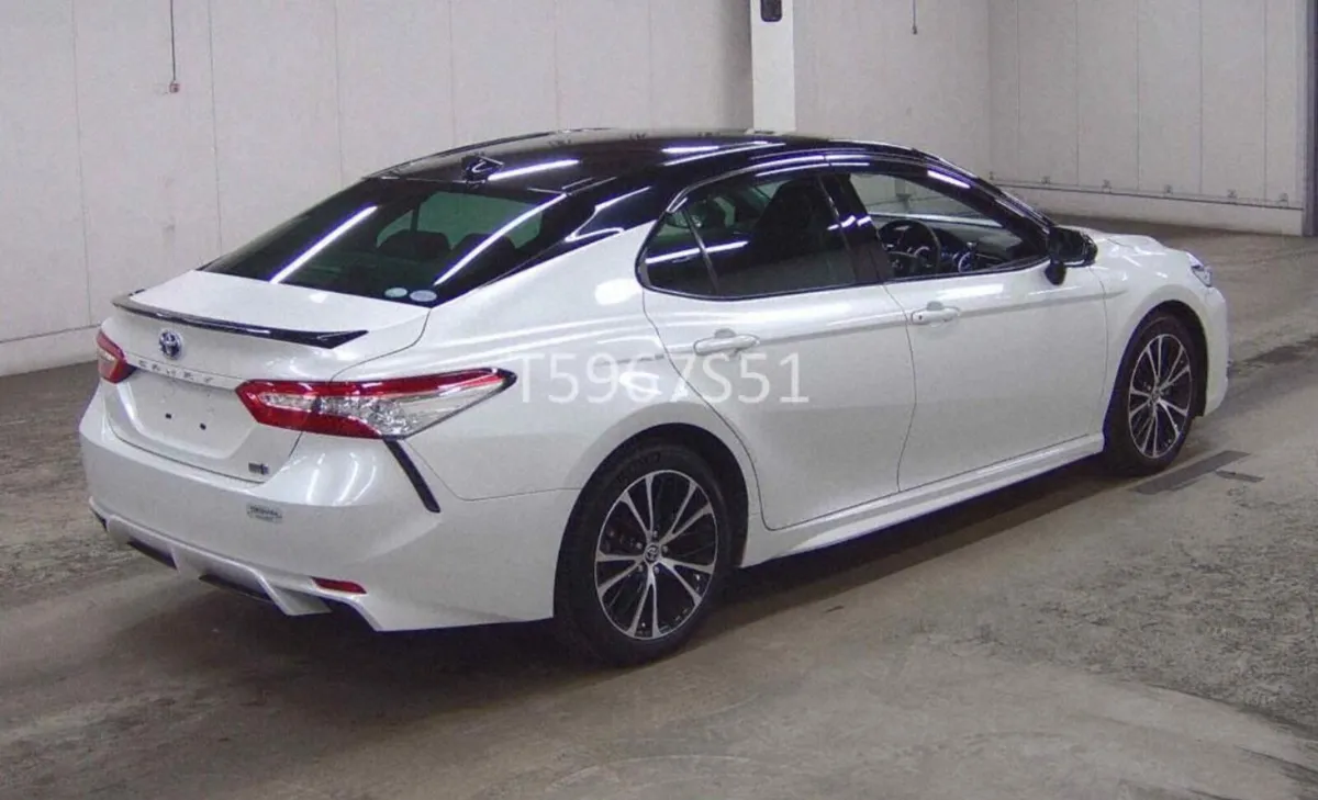 2023 Camry Top Spec- World Sports Spec- Hybrid 🔥 - Image 4