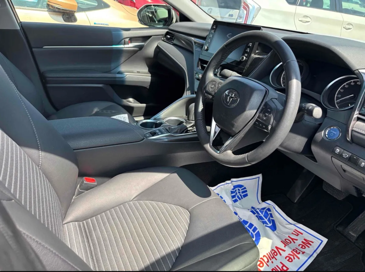2023 Camry Top Spec- World Sports Spec- Hybrid 🔥 - Image 3