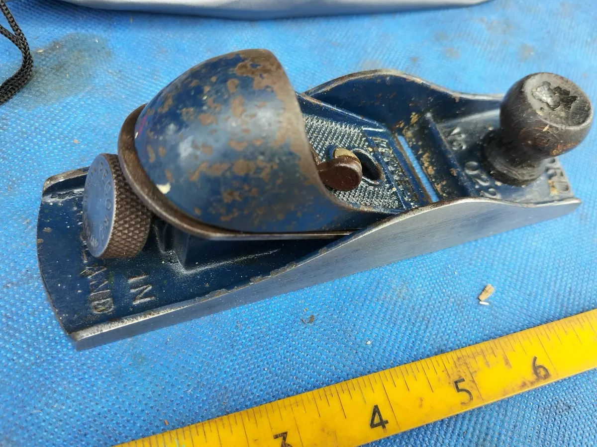 Record 0220 Block Plane - Image 3