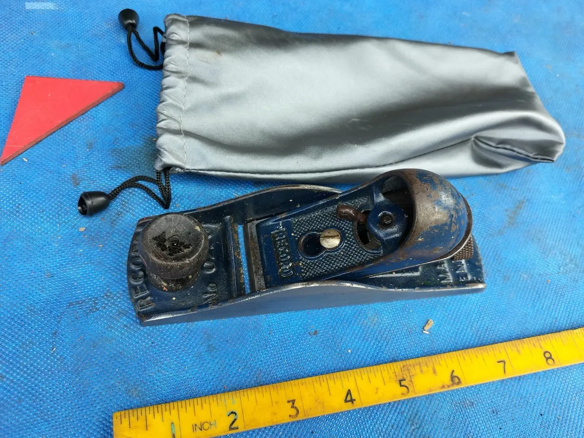 Record 0220 Block Plane - Image 1