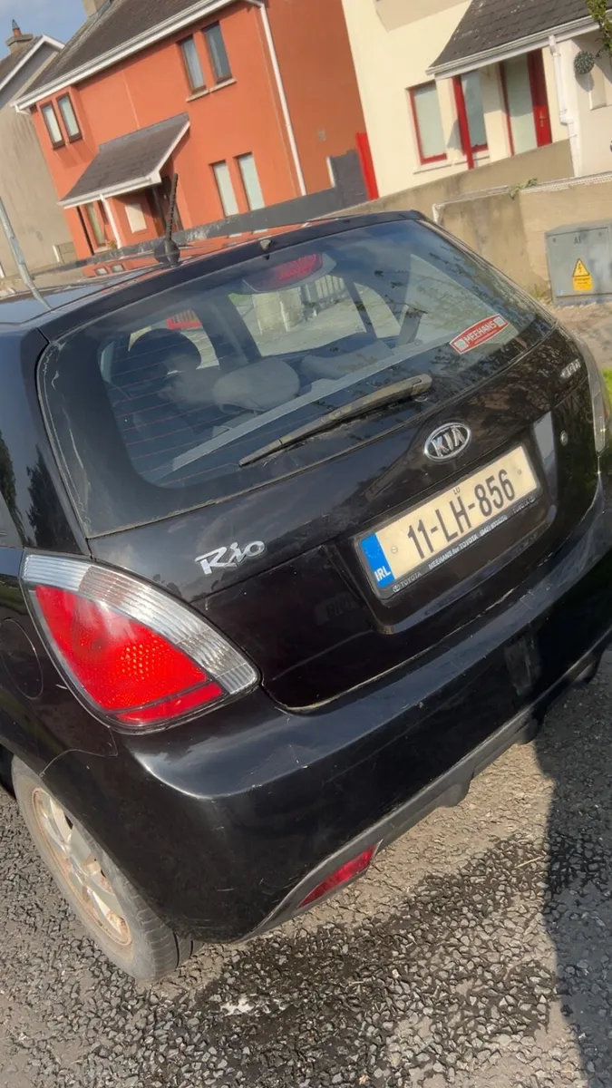 Kia Rio 2011 - Image 3