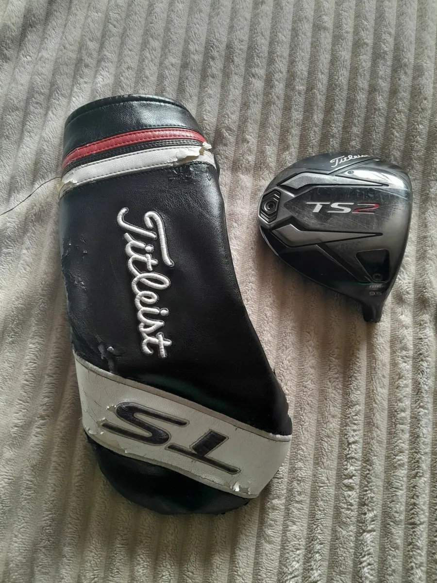 Titleist driver head - Image 1