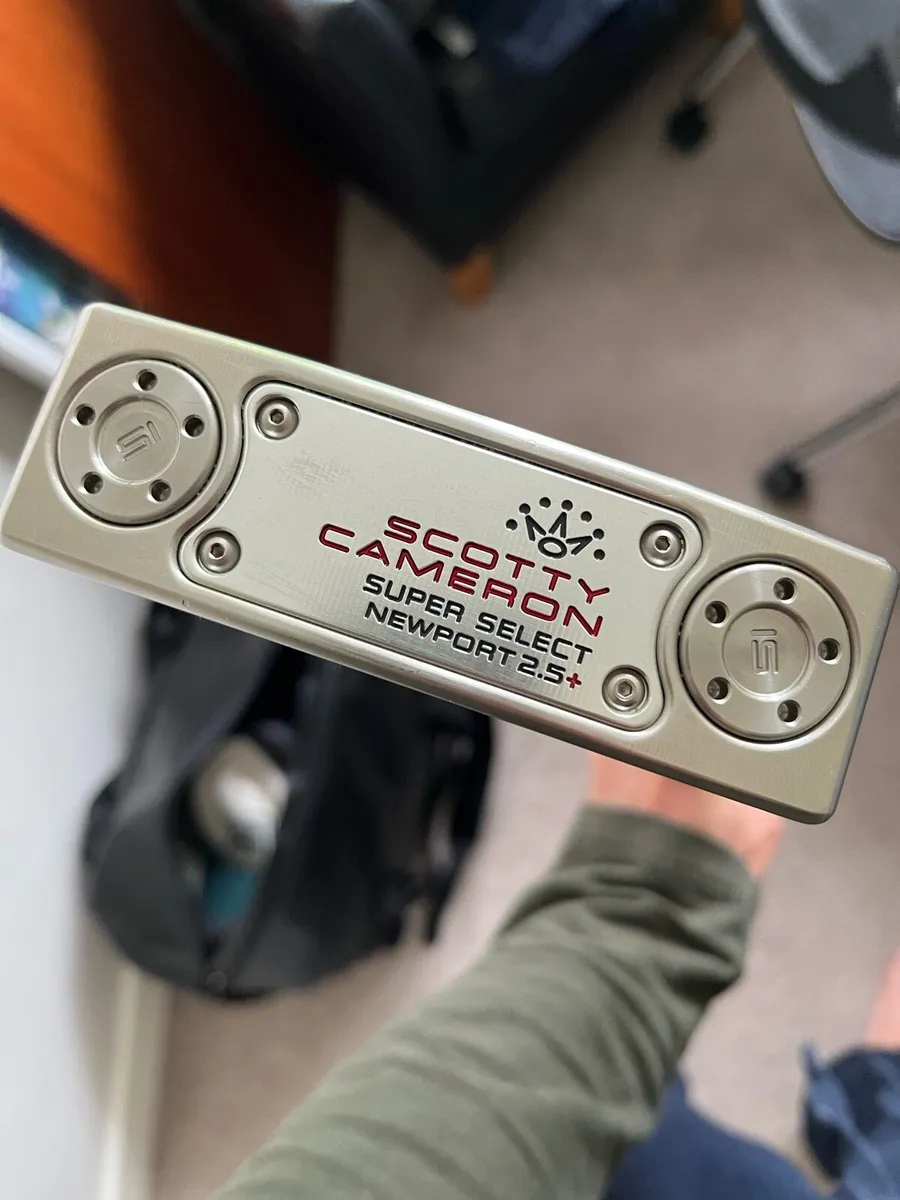 Scotty Cameron Newport - Image 1