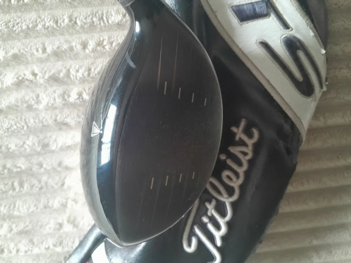 Titleist driver head - Image 2