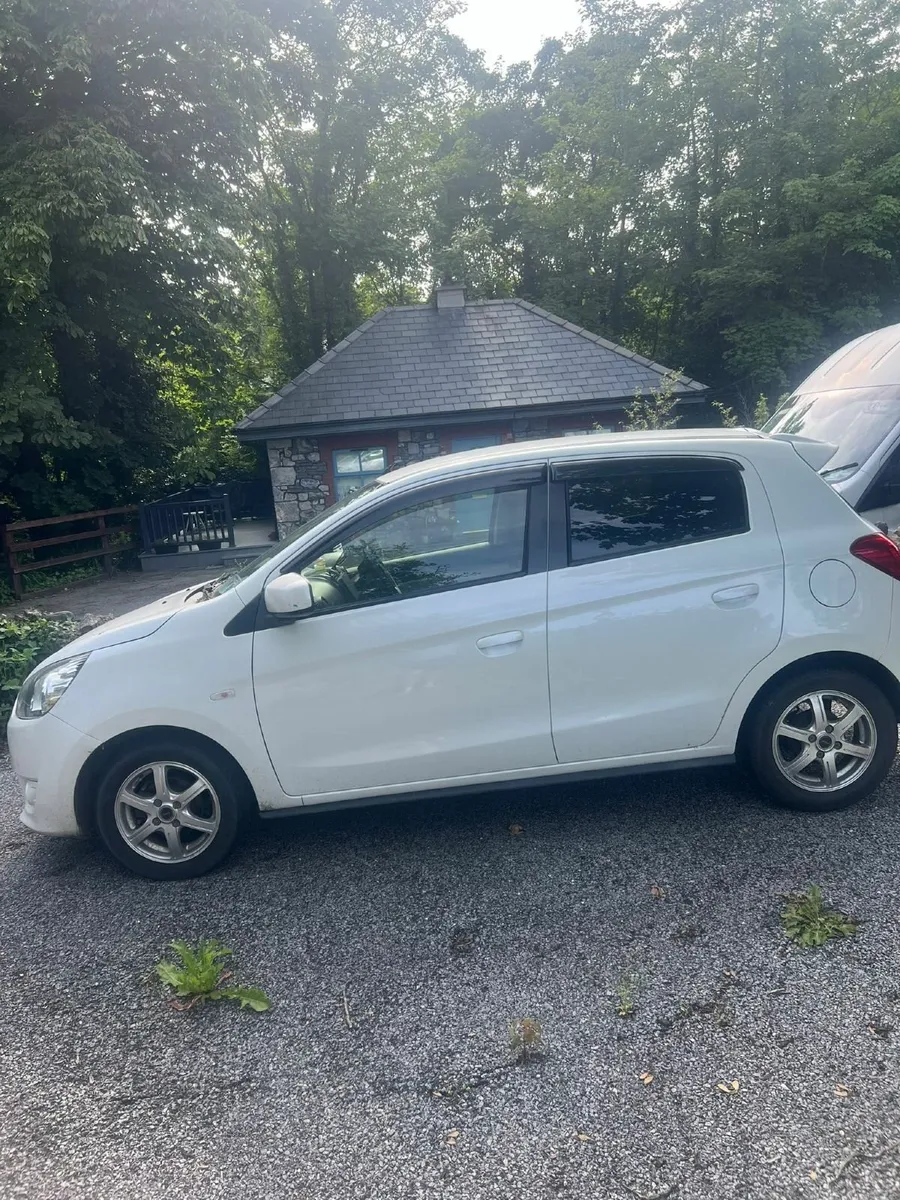 Mitsubishi Mirage 2012 Automatic - Image 1